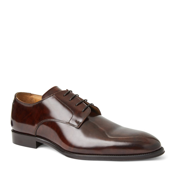 Asti Traditional Dress Oxford Brown Bruno Magli