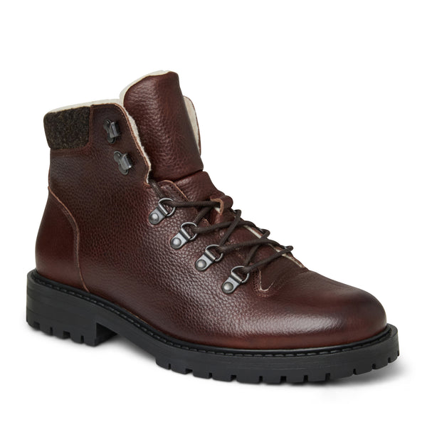 Frye earl leather hiker boot online