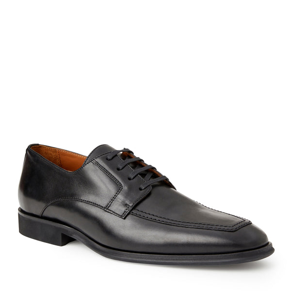 Raging Lace up Oxford Black Bruno Magli