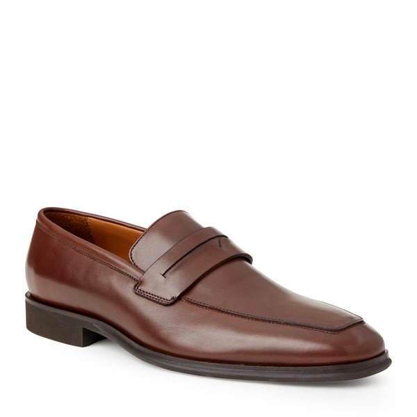 Bruno magli shop fanetta penny loafer