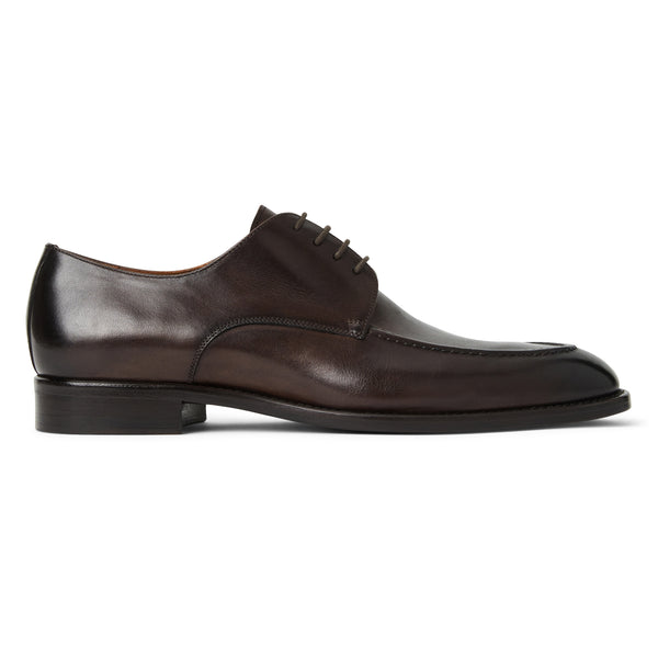 Santino Classic Leather Oxford Brown Bruno Magli