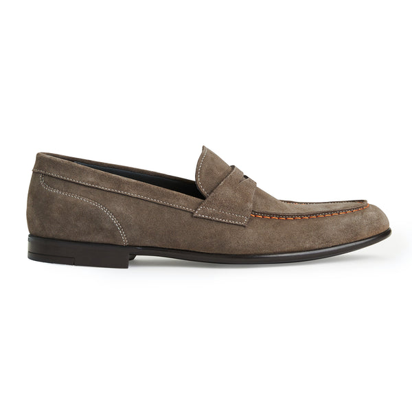 Bruno magli 2025 suede loafers