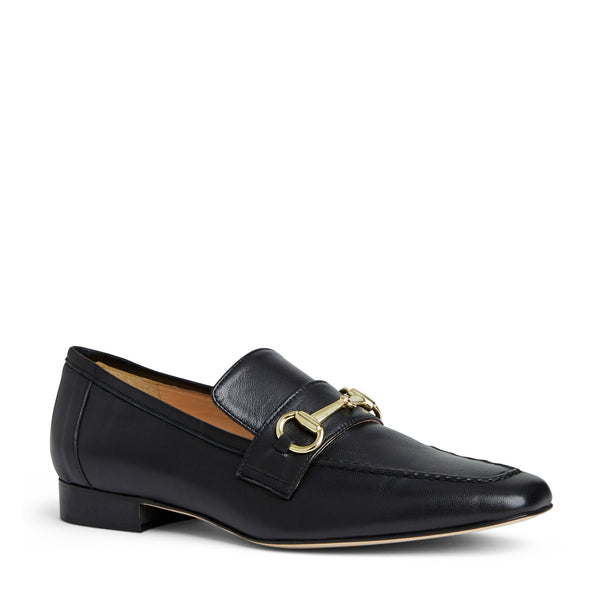 SIMONA Casual M Loafer BLACK Bruno Magli