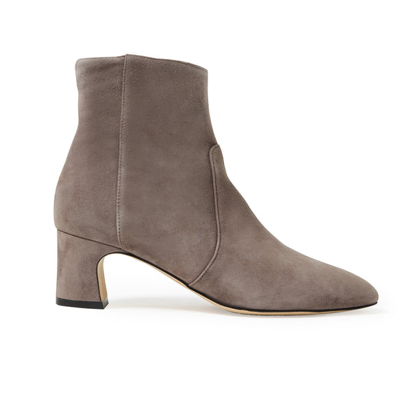 VALERIA BOOT MINK SUEDE Bruno Magli