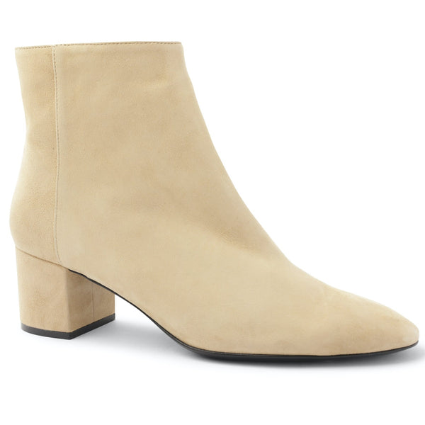 Vinny Suede Ankle Boot Noce Bruno Magli