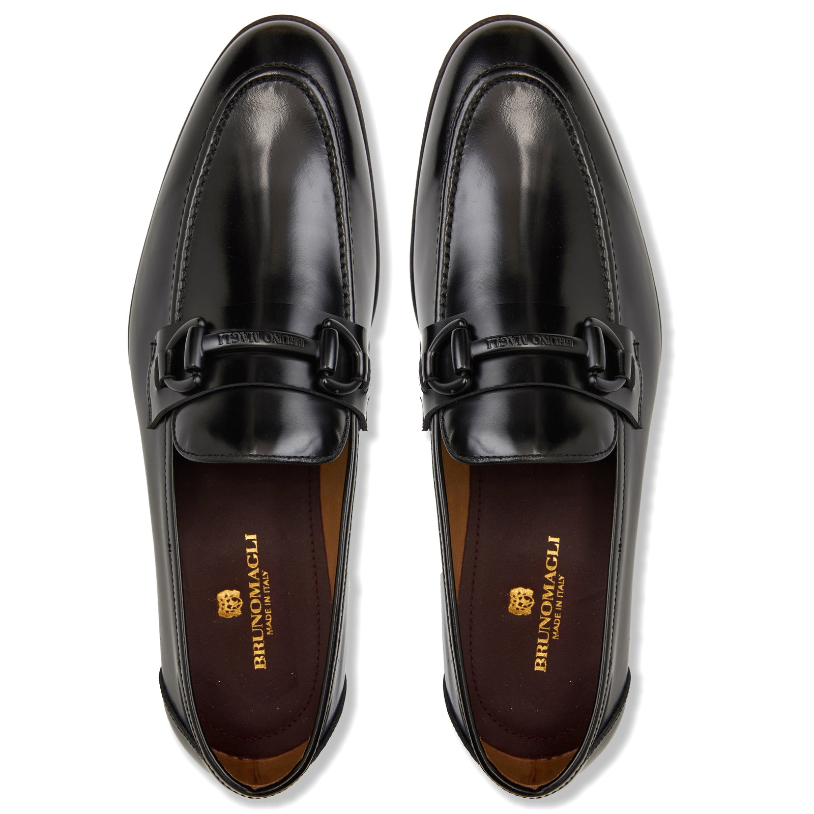 Alessio Bit loafer Bruno Magli