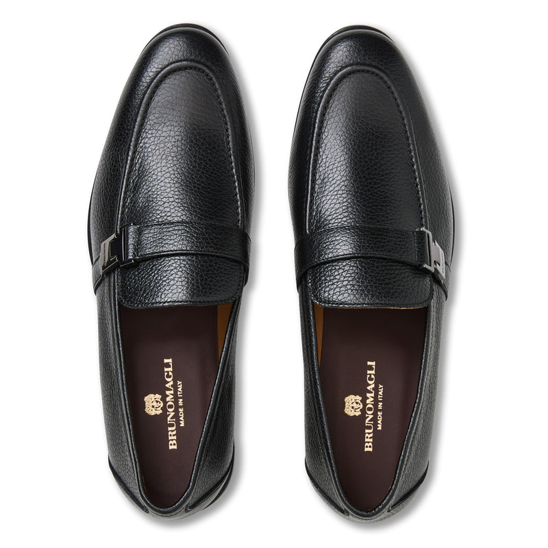 Arlo Side Bit Loafer