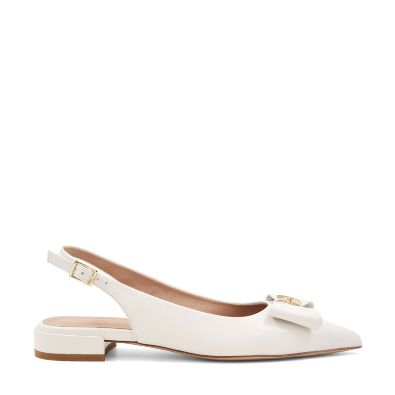 Bella Slingback Flat