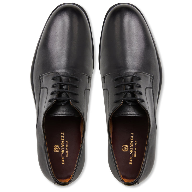 Comodo Hybrid Derby-Black