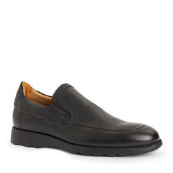 Comodo Hybrid Slip on Loafer-Black