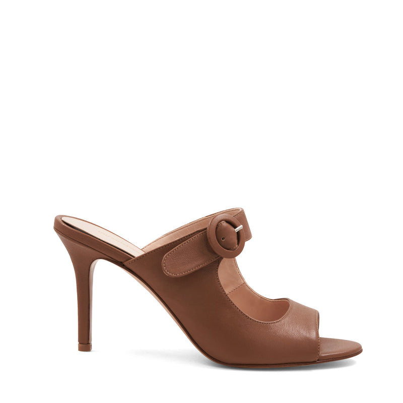 Carina Heeled Sandal