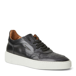 Bruno magli high top sneakers hotsell