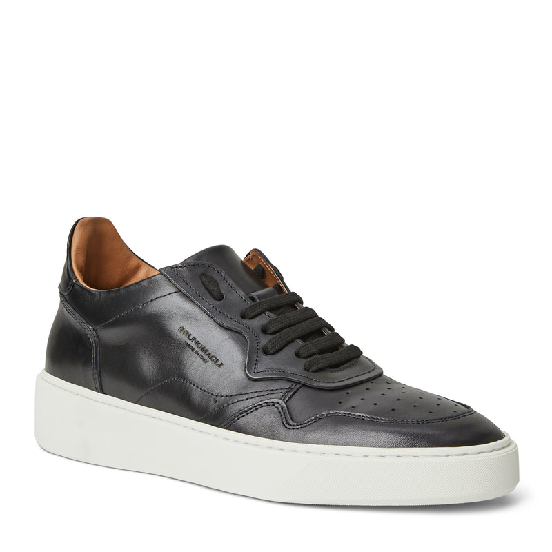 Dezi Cup sole Sneaker-Black