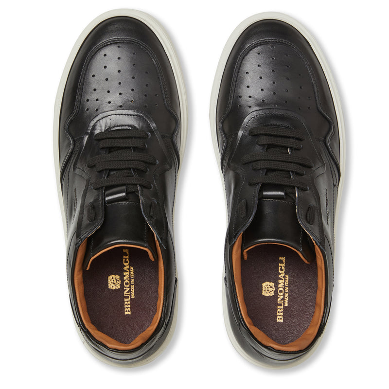 Dezi Cup sole Sneaker-Black