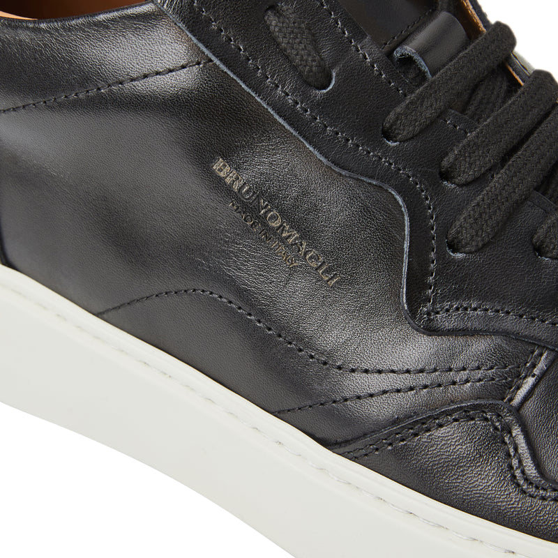 Dezi Cup sole Sneaker-Black