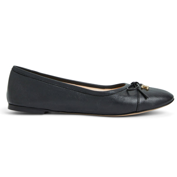 DONATELLA Ballet Flat  BLACK