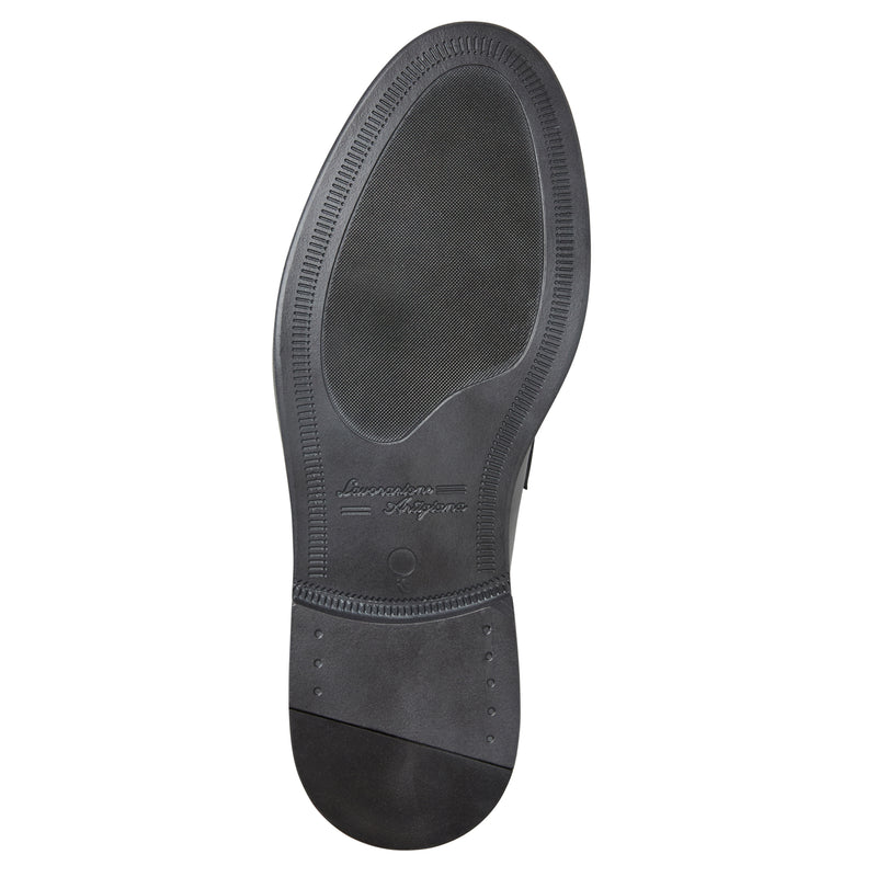 Dorzano Leather Loafer - Grey