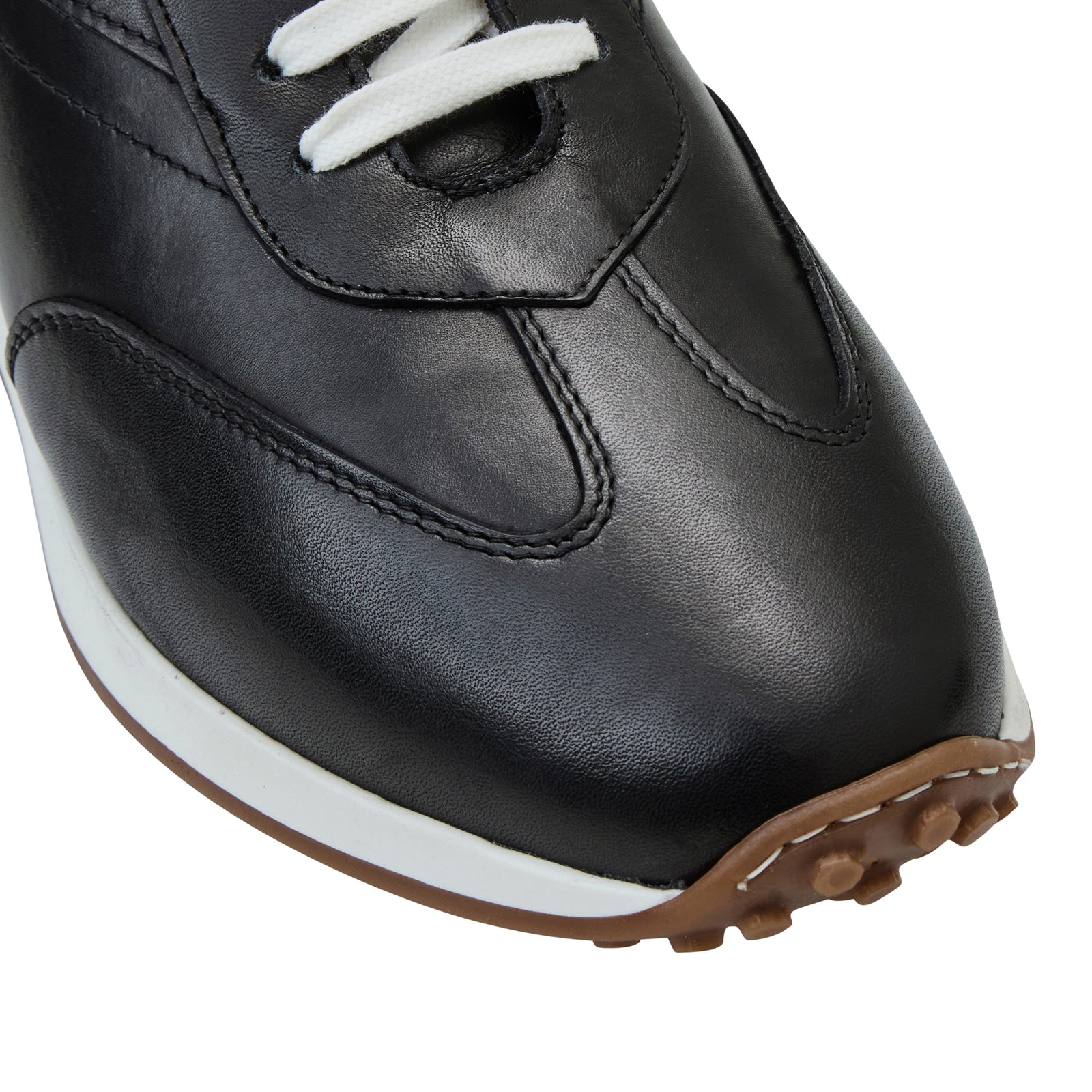 Hugo boss legacy leather sneakers online