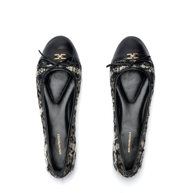 Donatella Ballet Flat