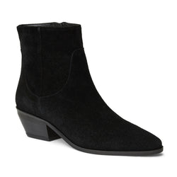 Fabiana Boot Black Suede