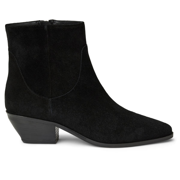 Fabiana Boot Black Suede