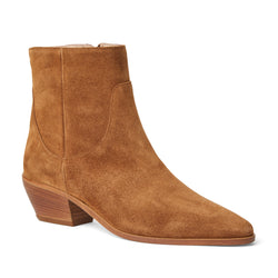 Fabiana Boot Cognac Suede