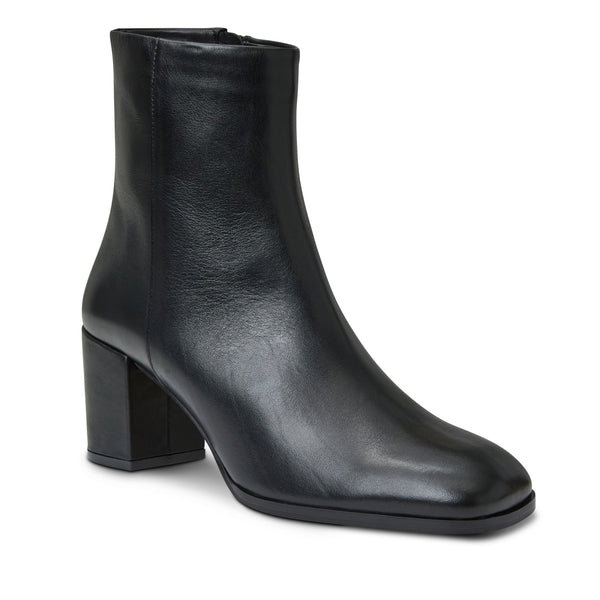 Fenice Side Zip Boot Black