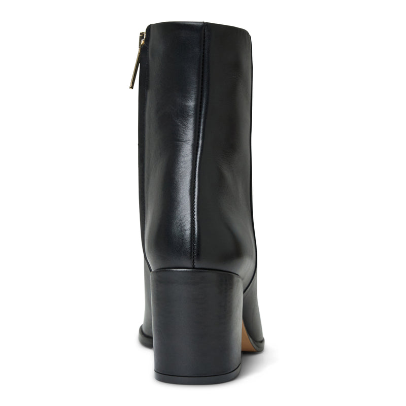 Fenice Side Zip Boot Black