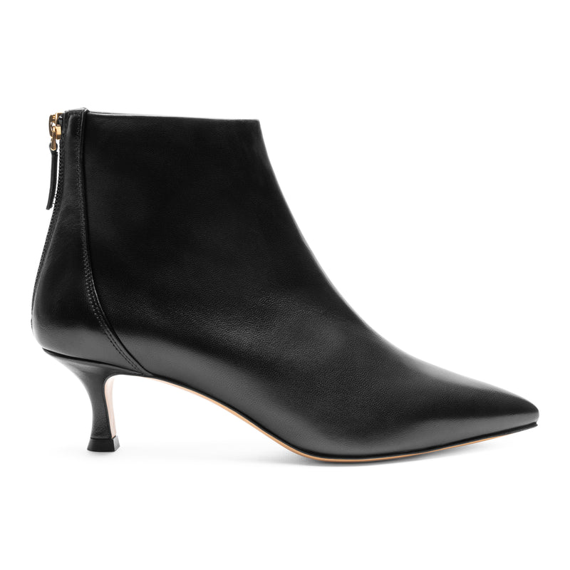 Francesca Boot Black