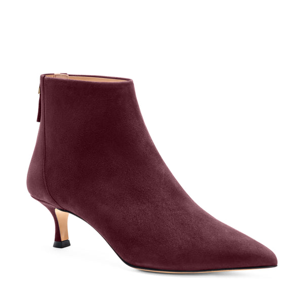 Francesca Boot BORDEAUX SUEDE