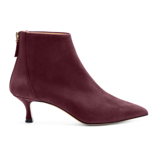 Francesca Boot BORDEAUX SUEDE