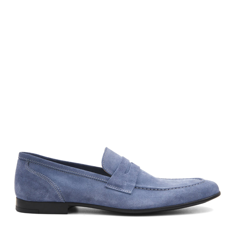 Lastra Unlined Loafer