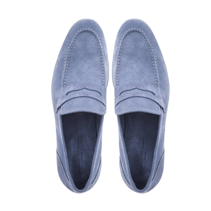 Lastra Unlined Loafer