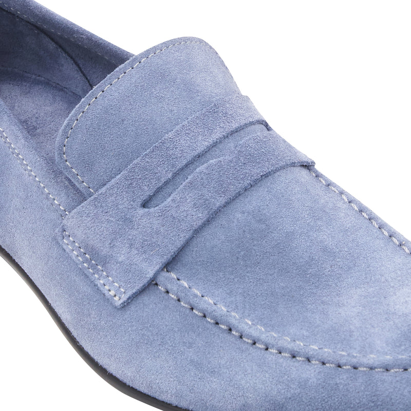 Lastra Unlined Loafer