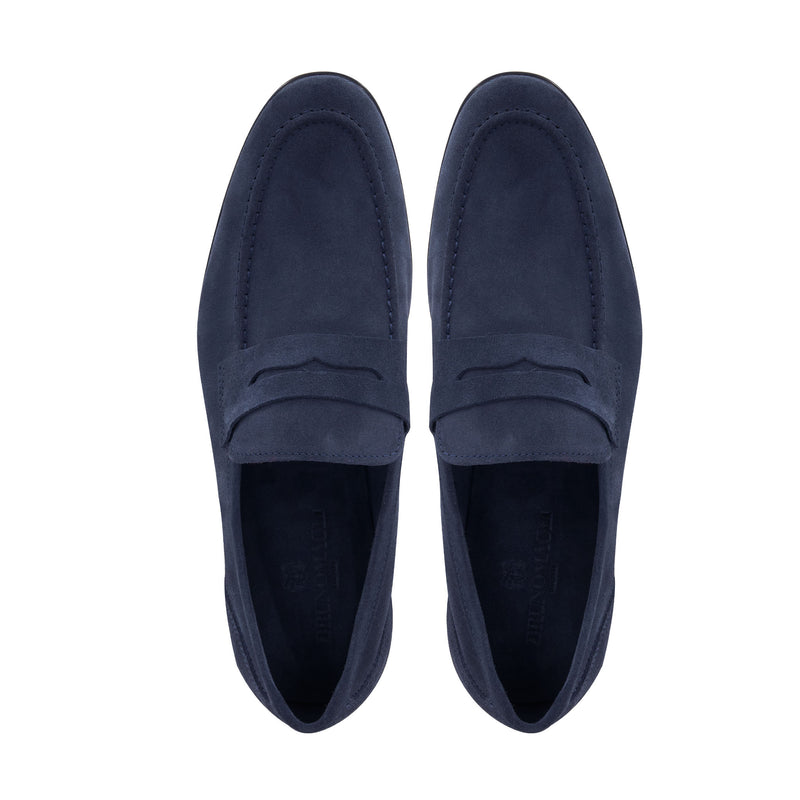 Lastra Unlined Loafer