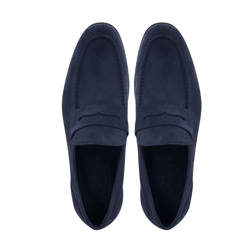 Lastra Unlined Loafer