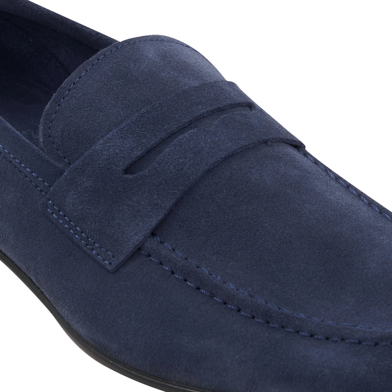 Lastra Unlined Loafer