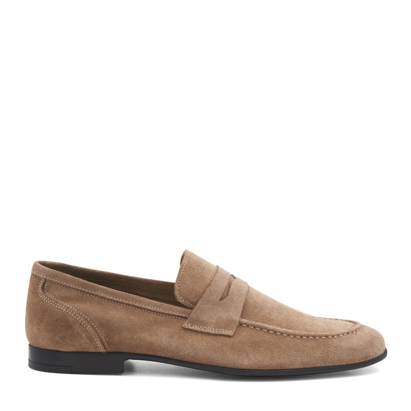 Lastra Unlined Loafer