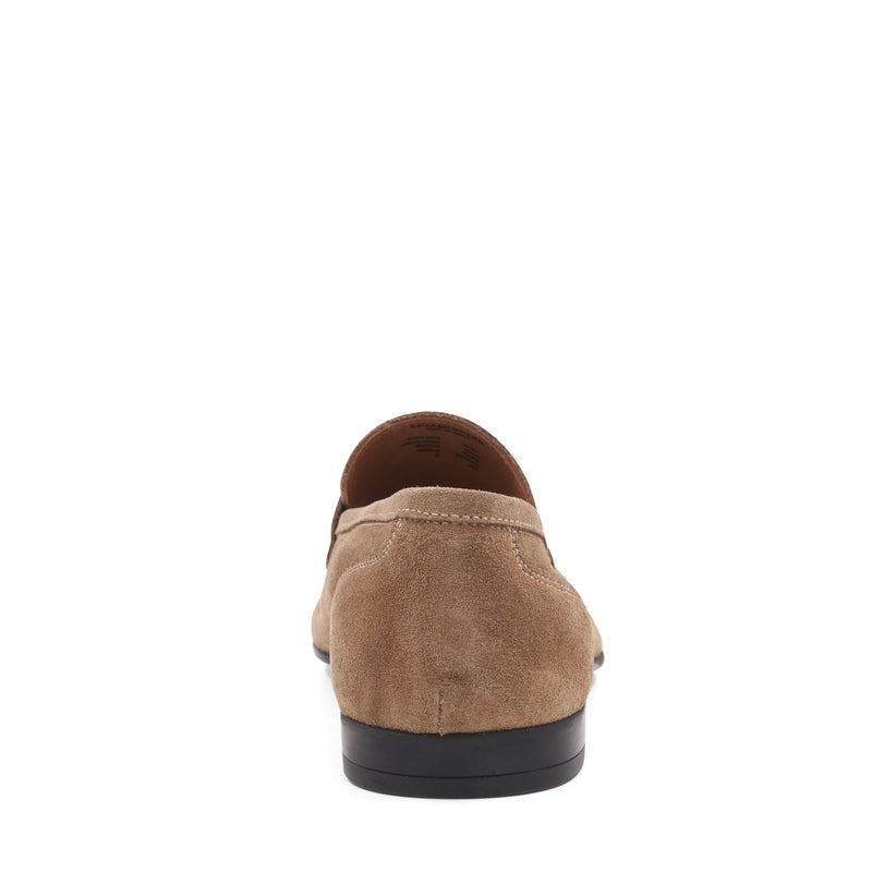 Lastra Unlined Loafer