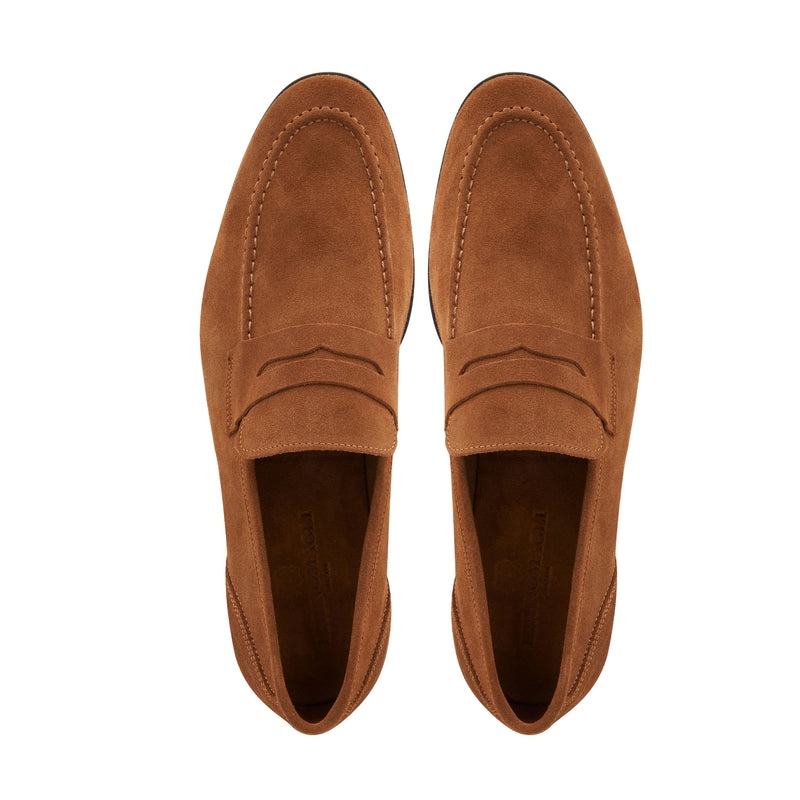 Lastra Unlined Loafer