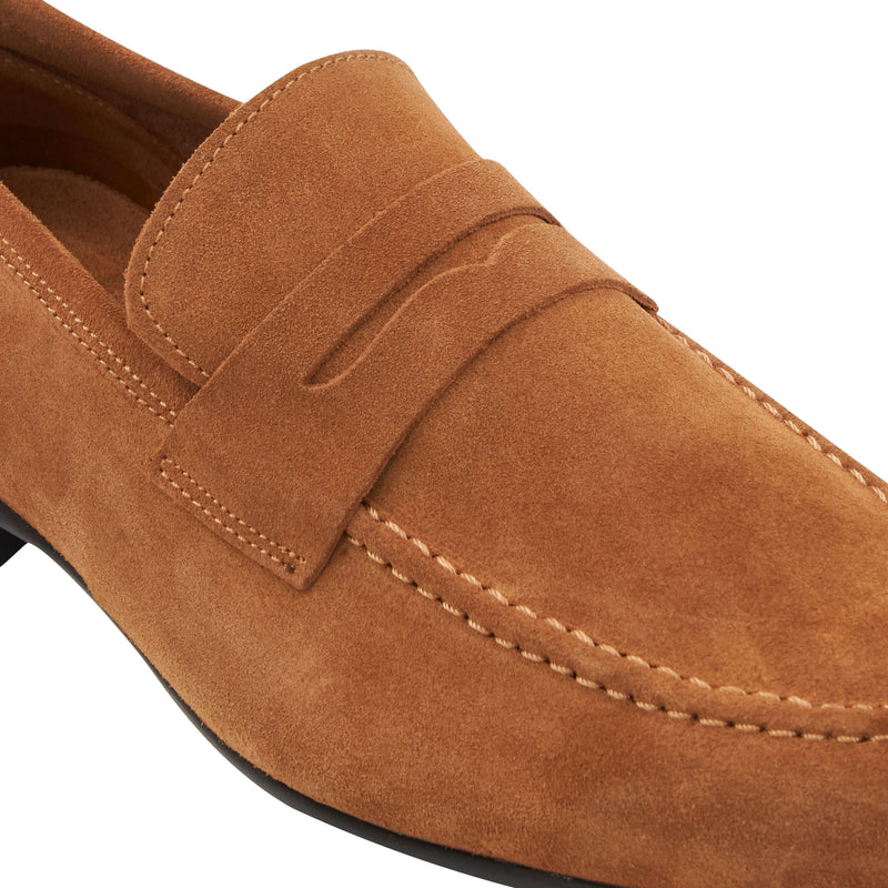 Lastra Unlined Loafer