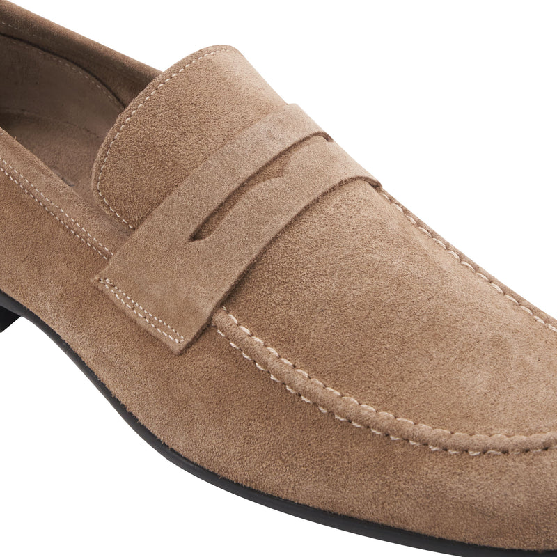 Lastra Unlined Loafer