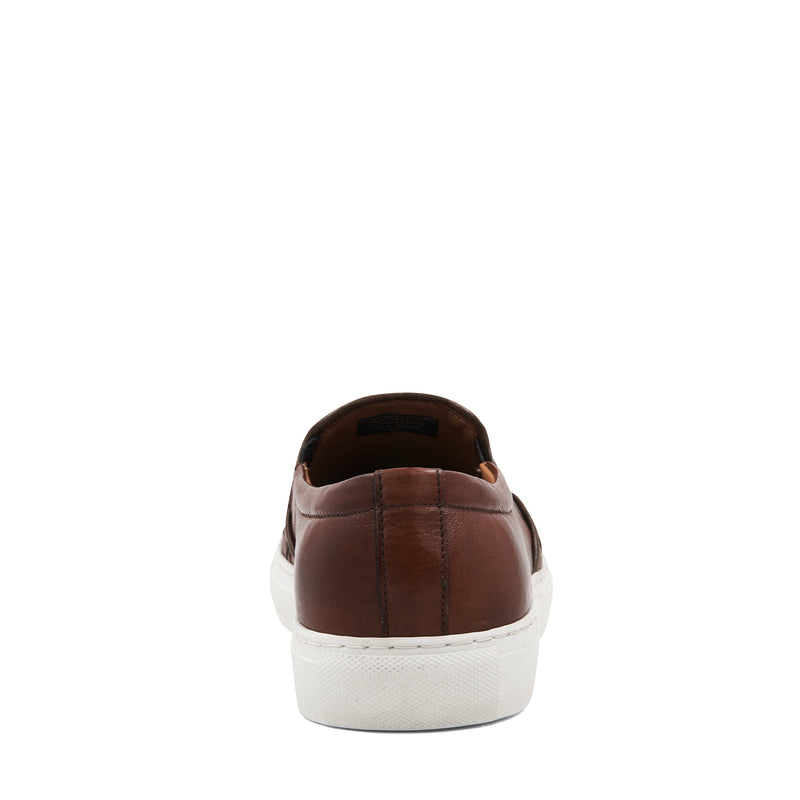 Livorno Woven Slip-On Sneaker