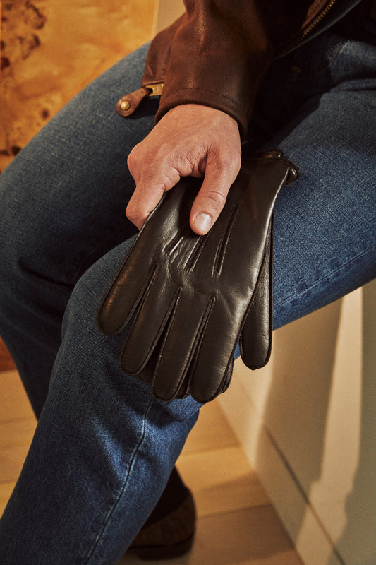 LV Glove Loafer - Men - Shoes