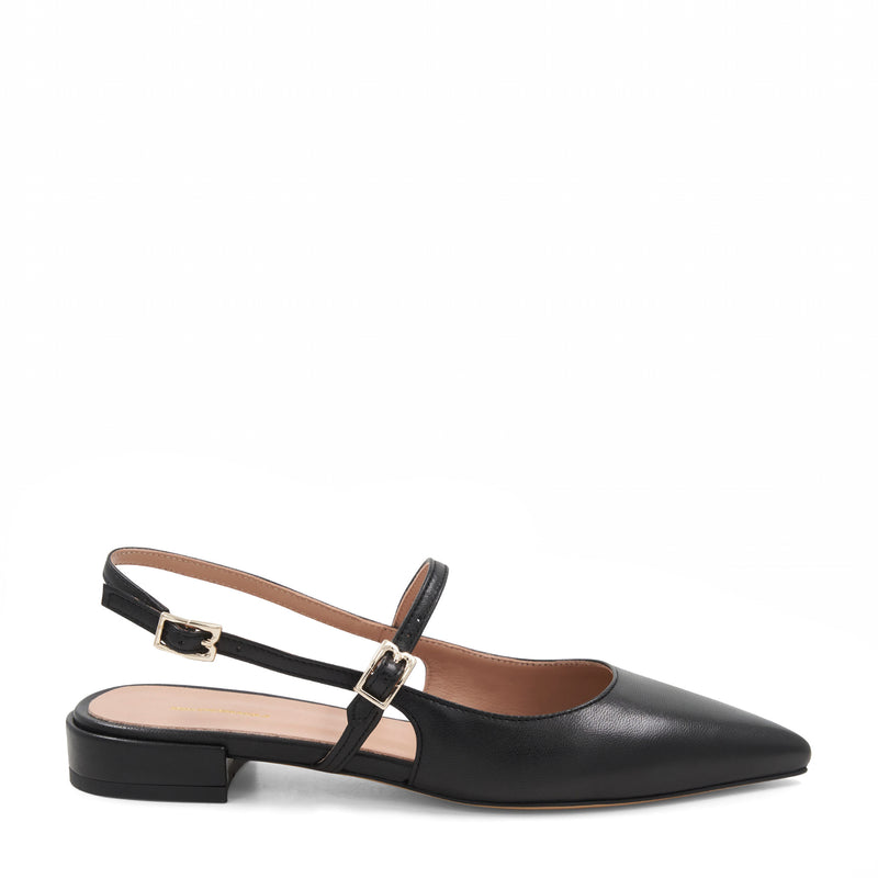 Martina Slingback Flat