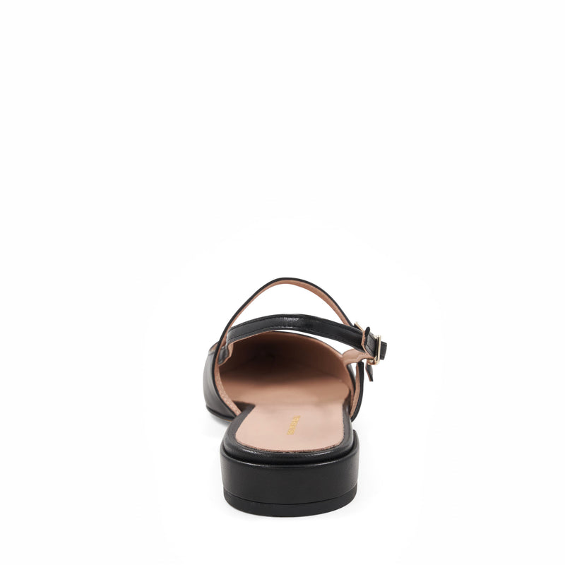 Martina Slingback Flat