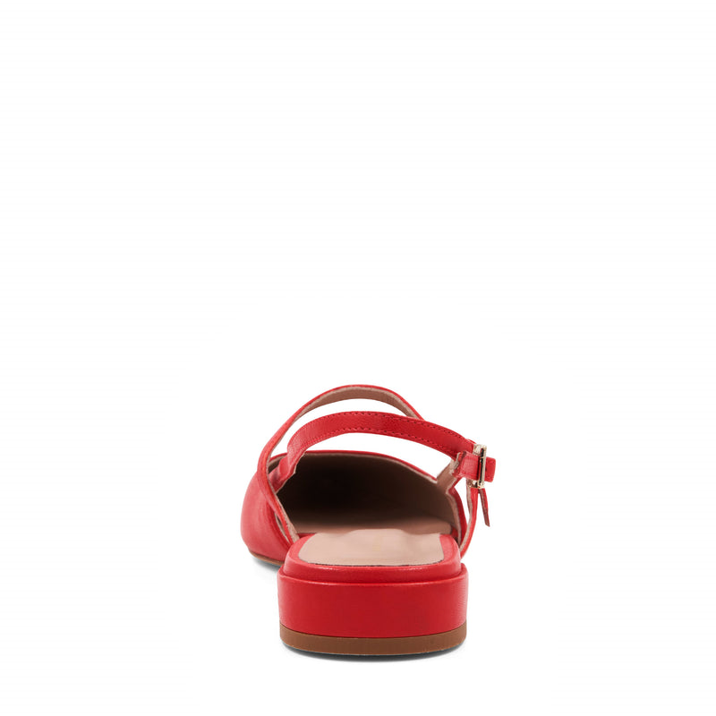 Martina Slingback Flat