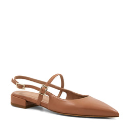 Martina Slingback Flat