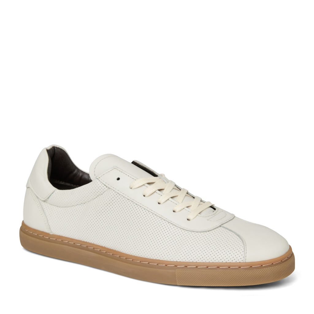 Nate Leather Sneaker Bruno Magli