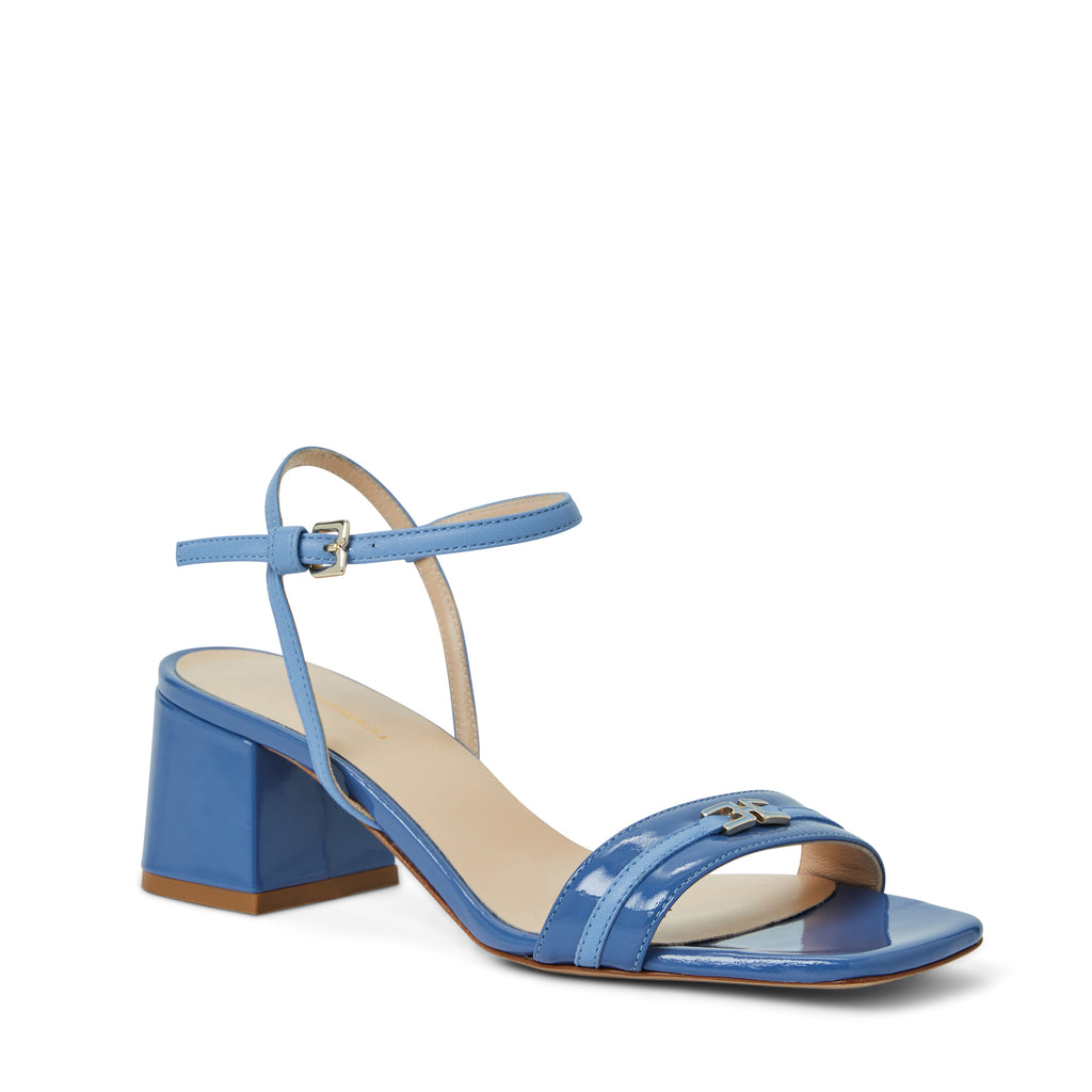 PHOEBE Sandal BLUE PATENT Bruno Magli